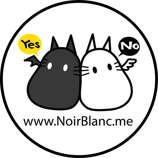 Noir Blanc